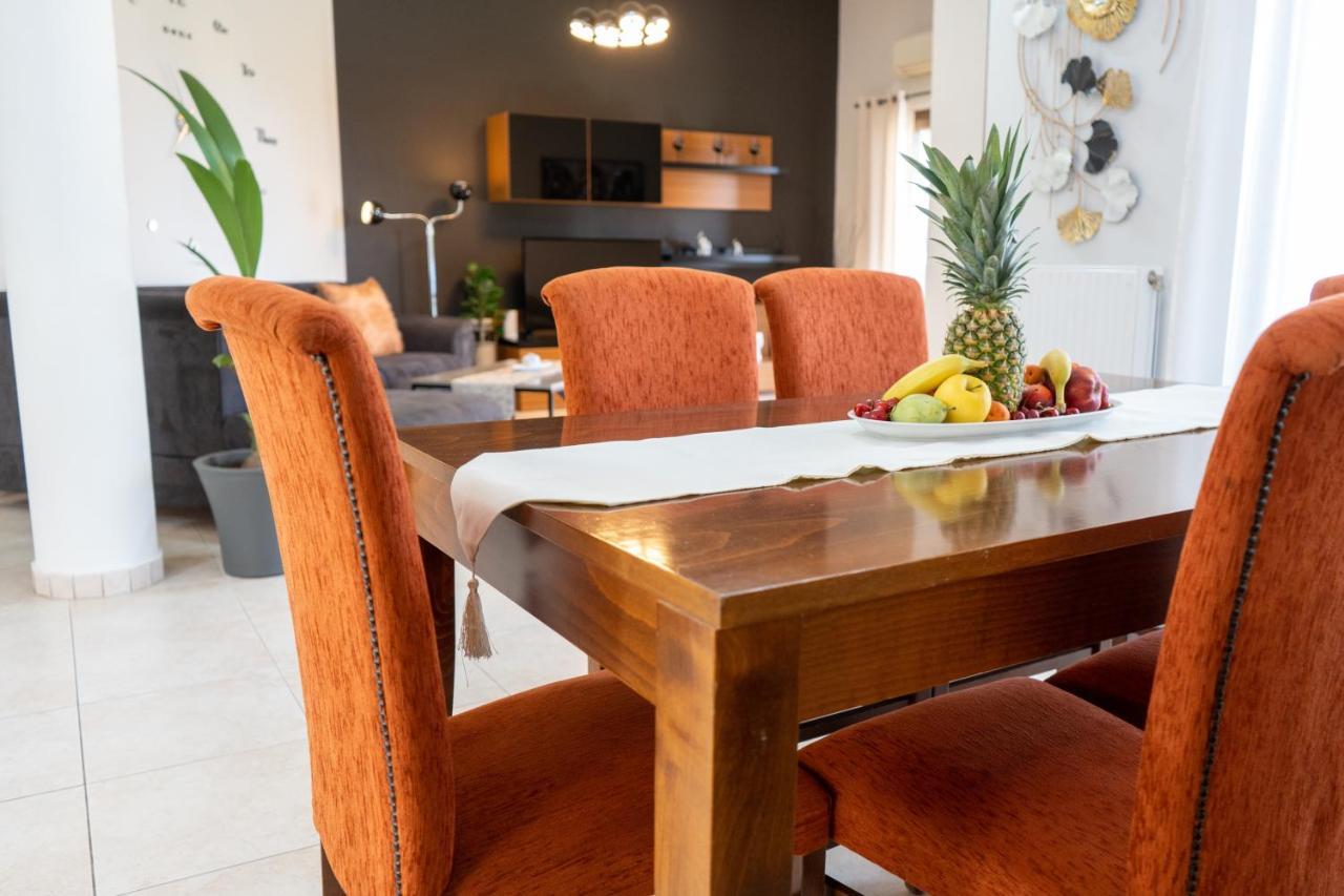 Mirovili House Káto Lekhónia Kültér fotó