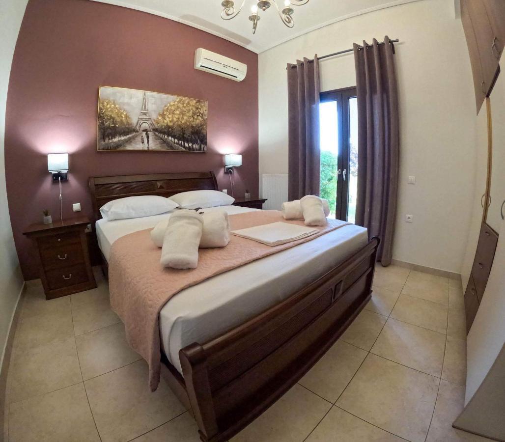 Mirovili House Káto Lekhónia Kültér fotó