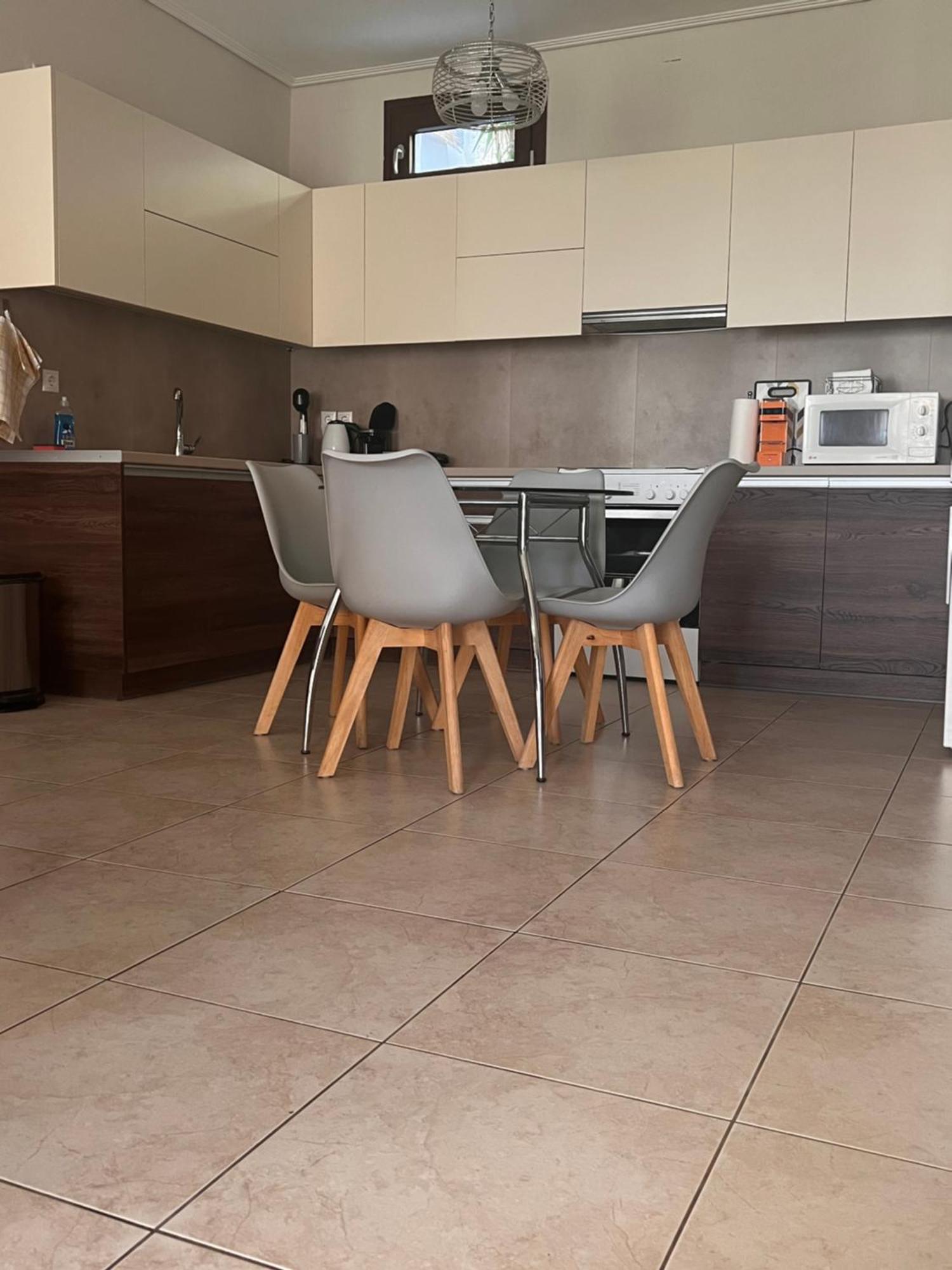 Mirovili House Káto Lekhónia Kültér fotó