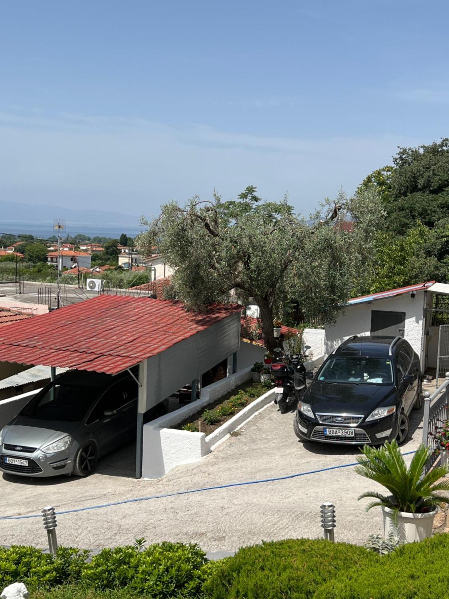 Mirovili House Káto Lekhónia Kültér fotó