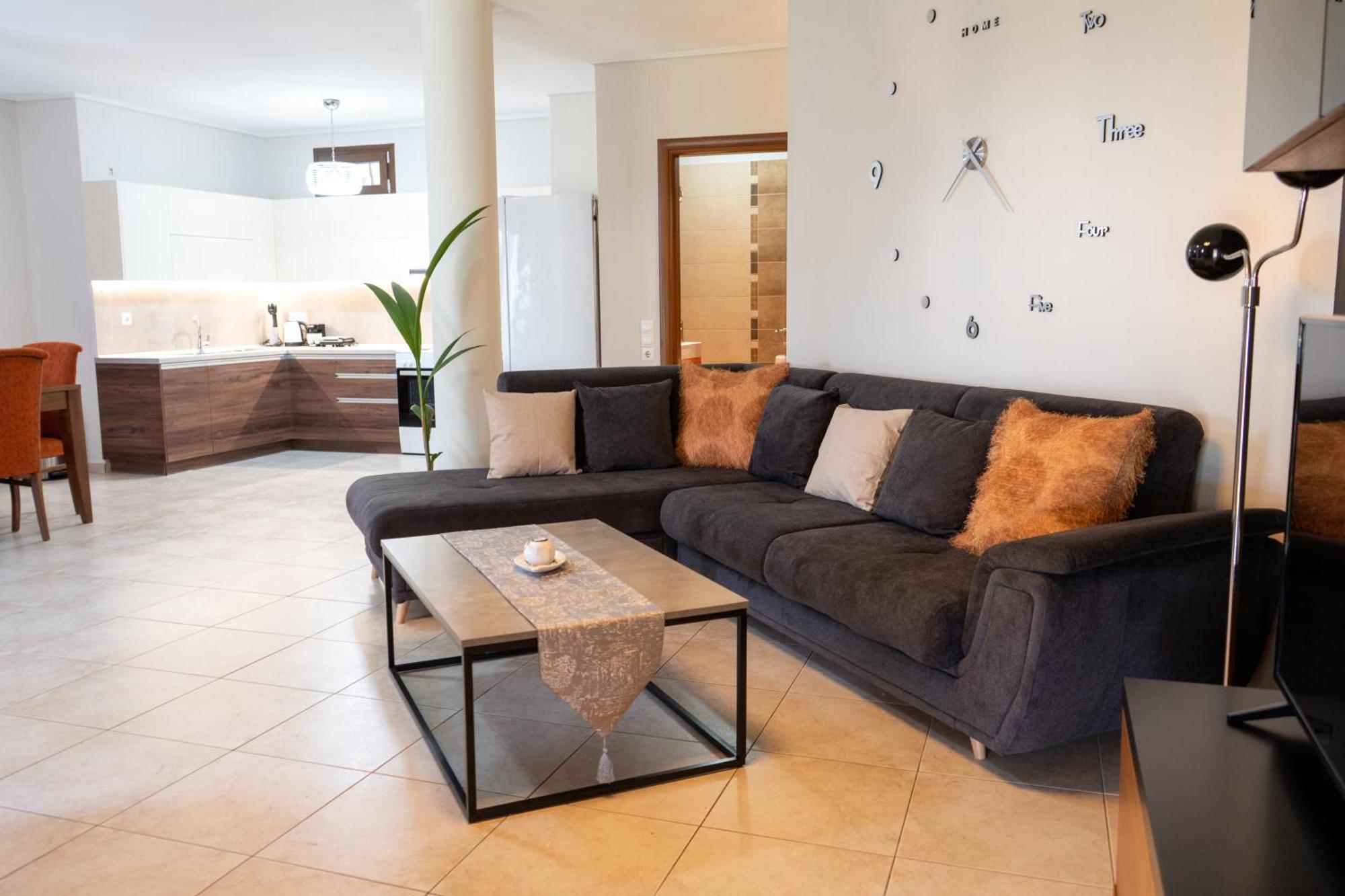 Mirovili House Káto Lekhónia Kültér fotó